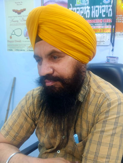 ਅਸ਼ੋਕ ਵਿਜੇ ਦਸਵੀਂ ਸਮਾਗਮ ਤੇ 13 ਅਕਤੂਬਰ ਨੂੰ ਸਿੱਧ ਜੋਗੀ ਟਰੱਸਟ ਖਾਨਪੁਰ ਵੱਲੋਂ ਲਗਾਇਆ ਜਾਵੇਗਾ ਮੁਫਤ ਮੈਡੀਕਲ ਕੈਂਪ